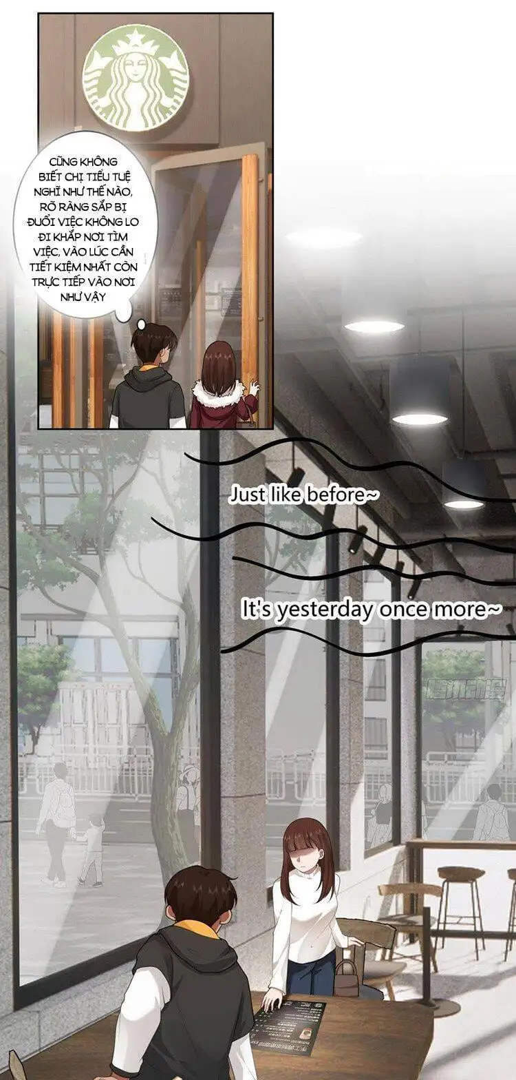 Truyện Tranh Ta Không Muốn Trùng Sinh Đâu trang 3