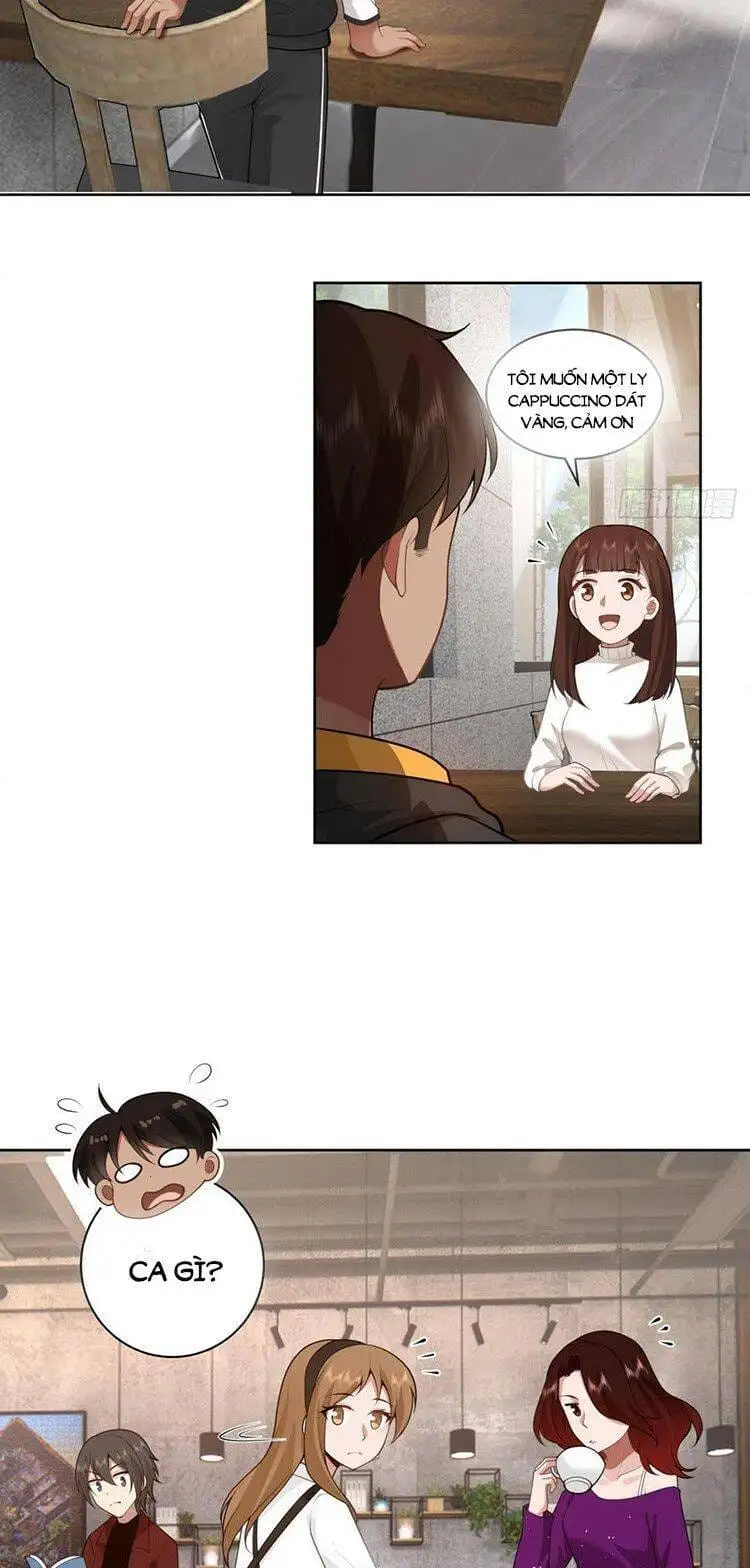 Truyện Tranh Ta Không Muốn Trùng Sinh Đâu trang 3