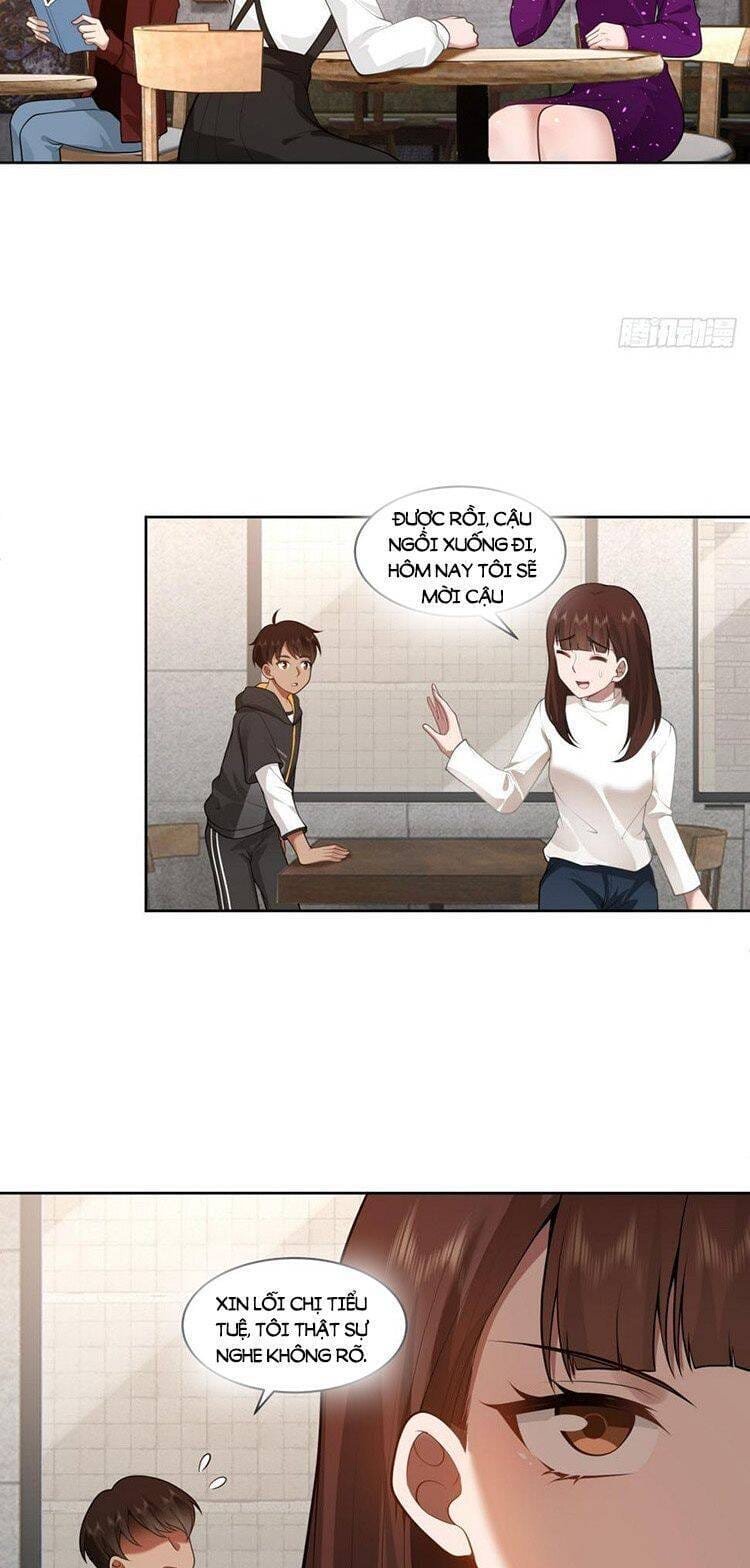 Truyện Tranh Ta Không Muốn Trùng Sinh Đâu trang 3