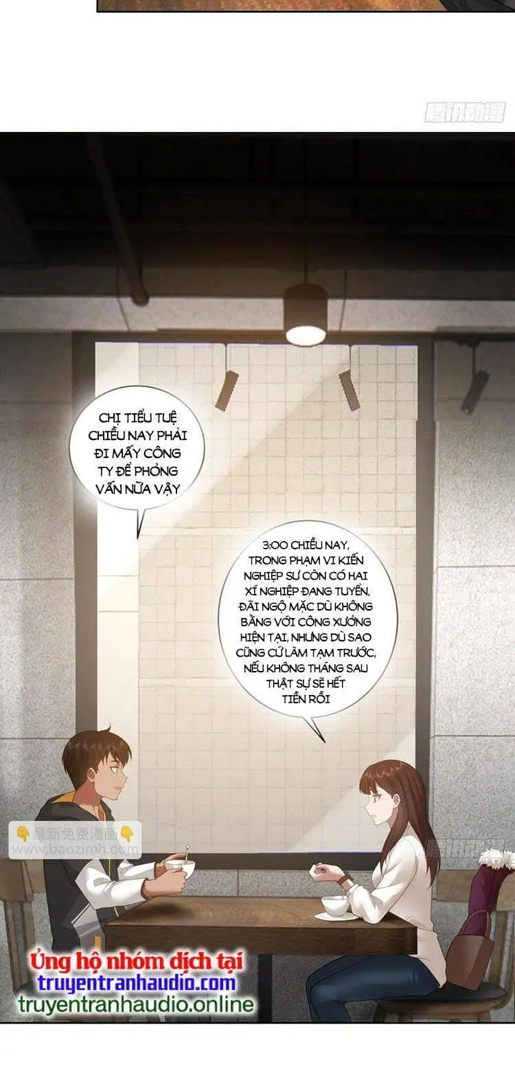 Truyện Tranh Ta Không Muốn Trùng Sinh Đâu trang 3