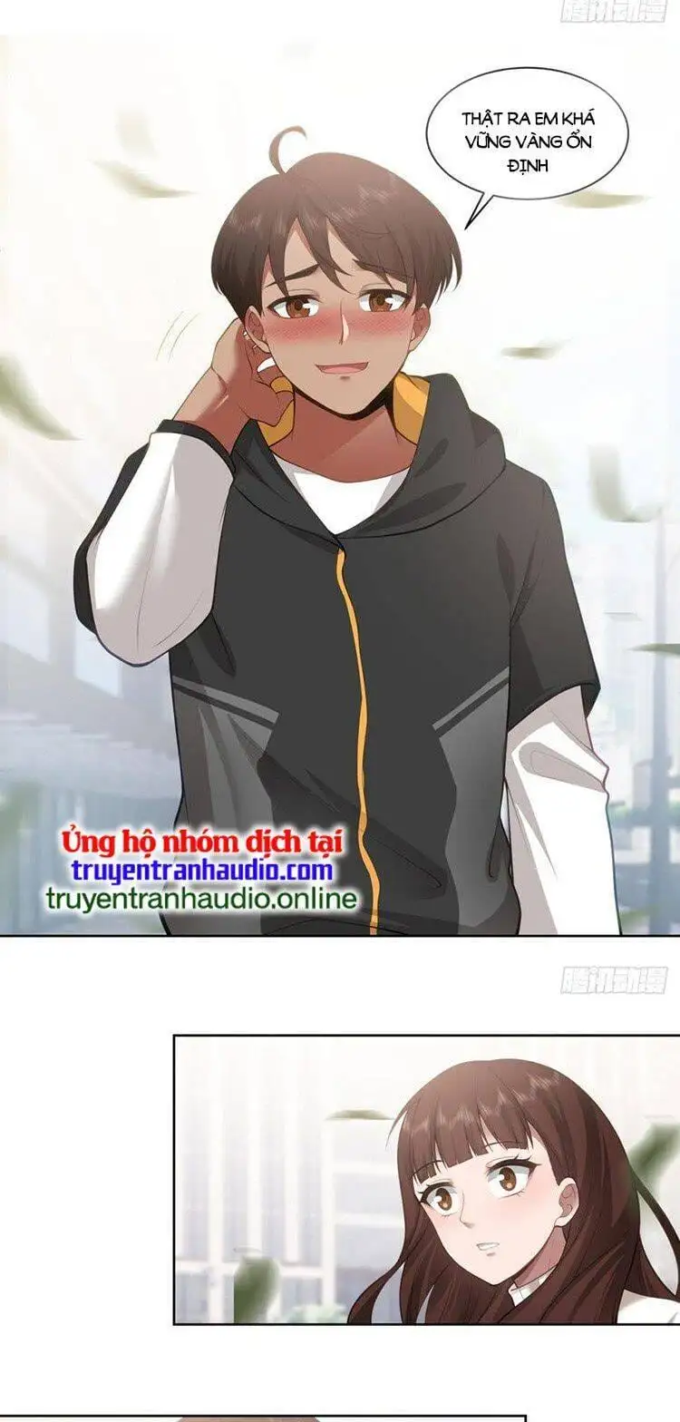 Truyện Tranh Ta Không Muốn Trùng Sinh Đâu trang 3