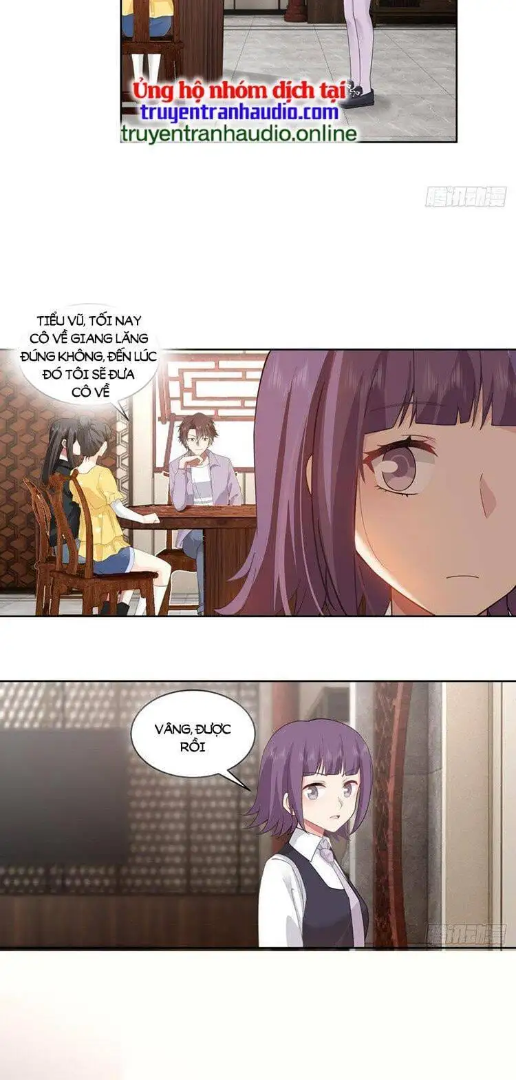 Truyện Tranh Ta Không Muốn Trùng Sinh Đâu trang 3