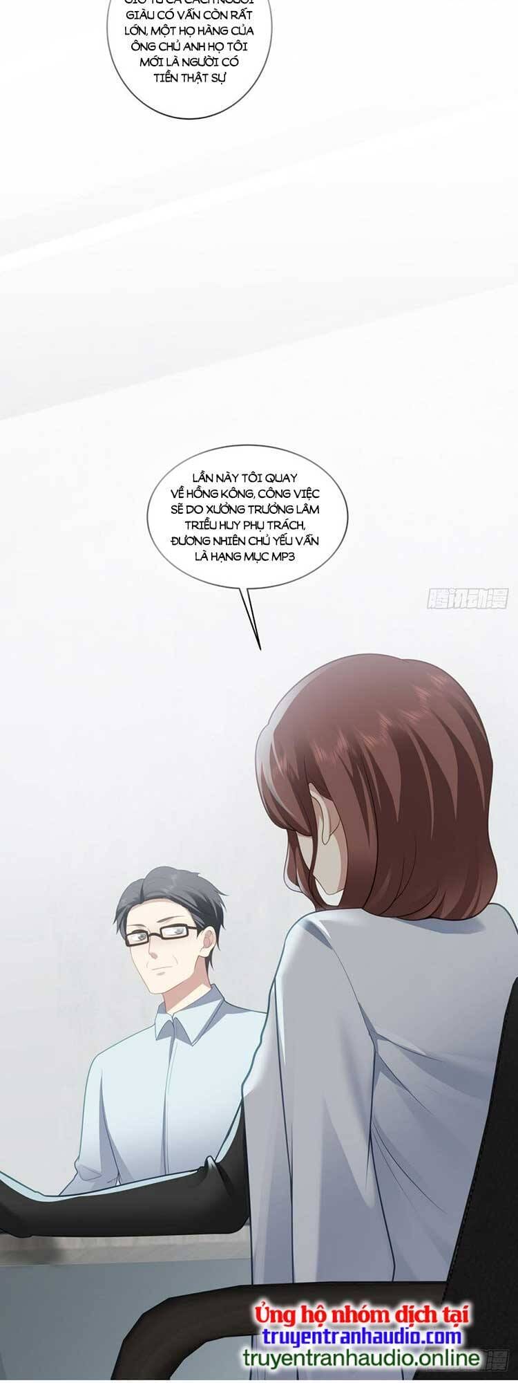 Truyện Tranh Ta Không Muốn Trùng Sinh Đâu trang 3