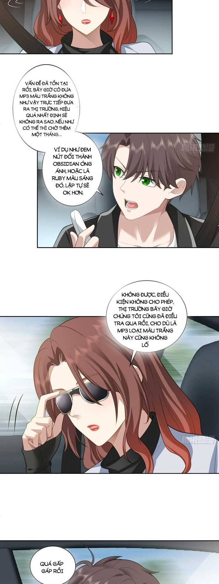 Truyện Tranh Ta Không Muốn Trùng Sinh Đâu trang 3