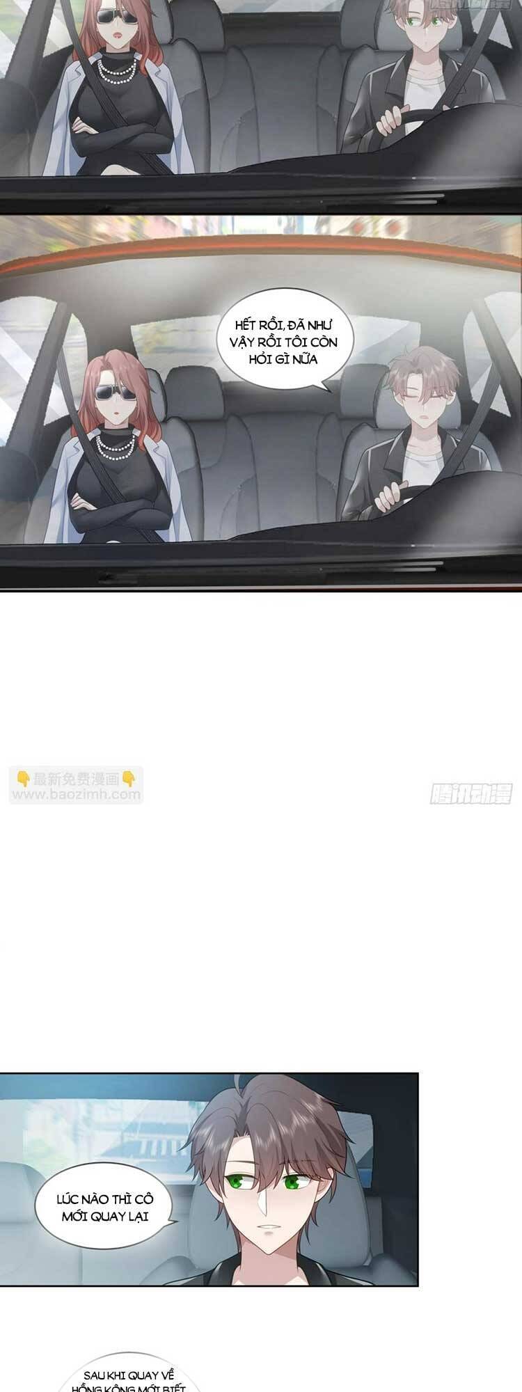 Truyện Tranh Ta Không Muốn Trùng Sinh Đâu trang 3