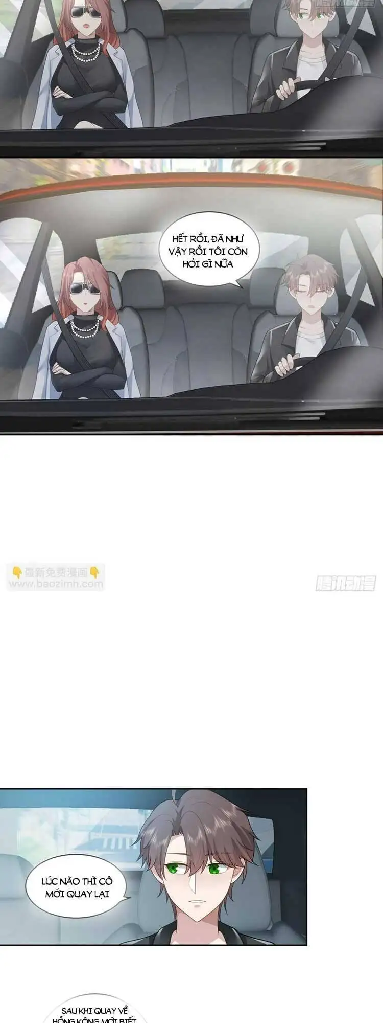 Truyện Tranh Ta Không Muốn Trùng Sinh Đâu trang 3