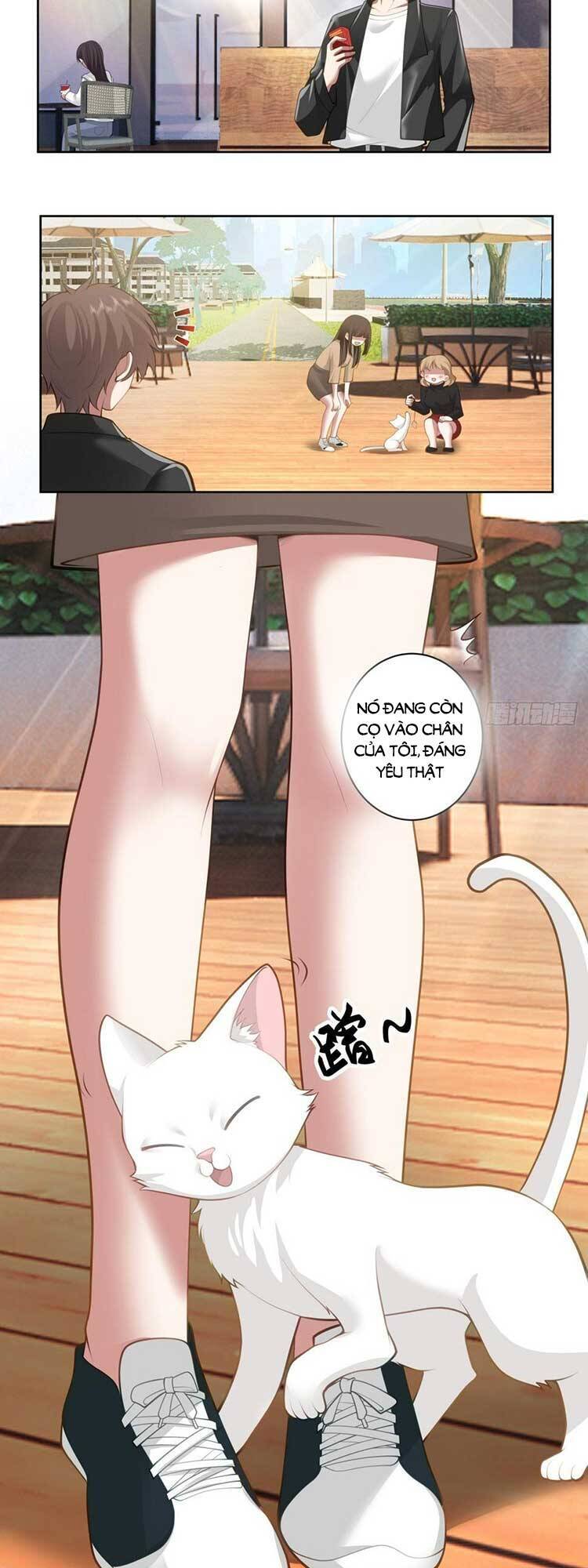 Truyện Tranh Ta Không Muốn Trùng Sinh Đâu trang 3