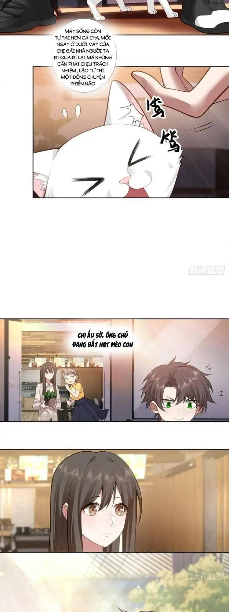 Truyện Tranh Ta Không Muốn Trùng Sinh Đâu trang 3