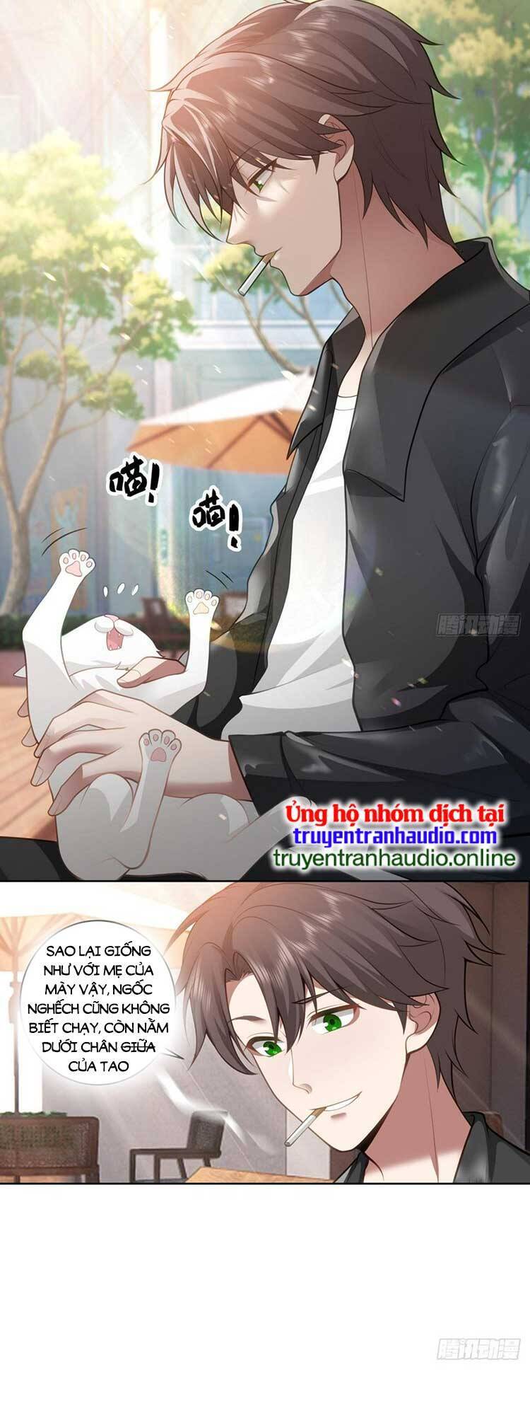 Truyện Tranh Ta Không Muốn Trùng Sinh Đâu trang 3