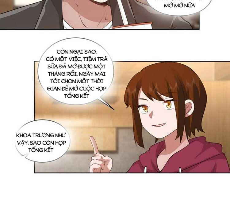 Truyện Tranh Ta Không Muốn Trùng Sinh Đâu trang 3