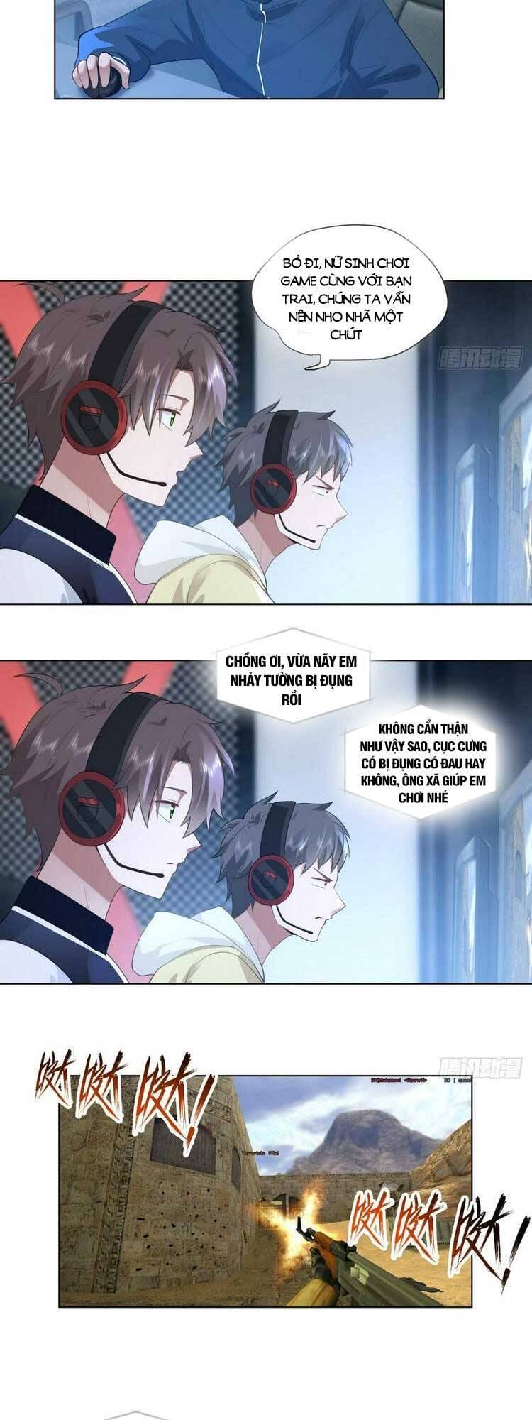 Truyện Tranh Ta Không Muốn Trùng Sinh Đâu trang 3