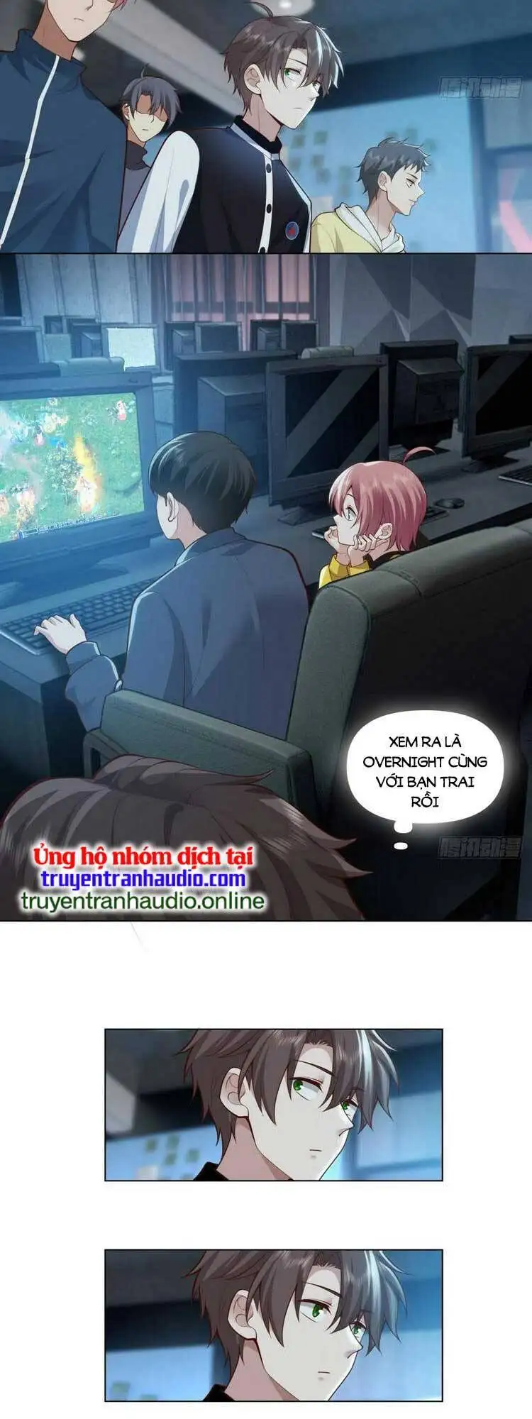 Truyện Tranh Ta Không Muốn Trùng Sinh Đâu trang 3