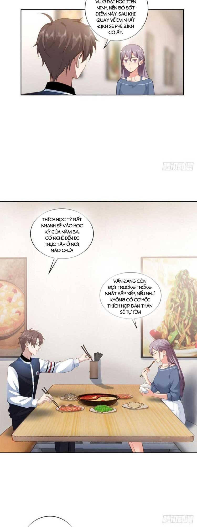 Truyện Tranh Ta Không Muốn Trùng Sinh Đâu trang 3