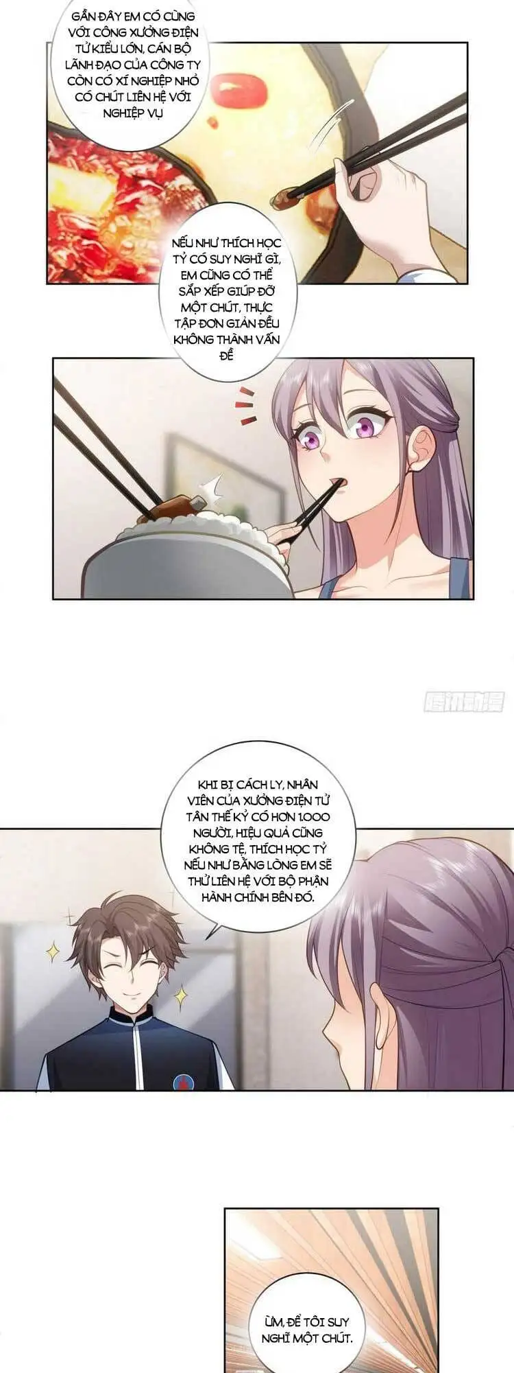 Truyện Tranh Ta Không Muốn Trùng Sinh Đâu trang 3