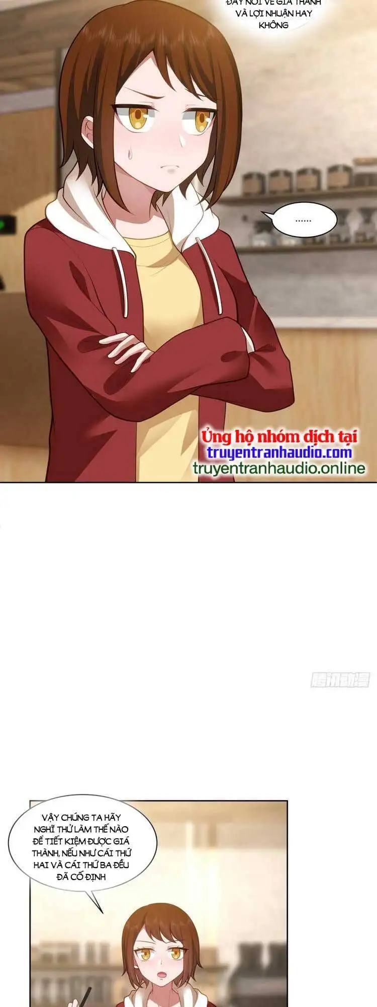 Truyện Tranh Ta Không Muốn Trùng Sinh Đâu trang 3