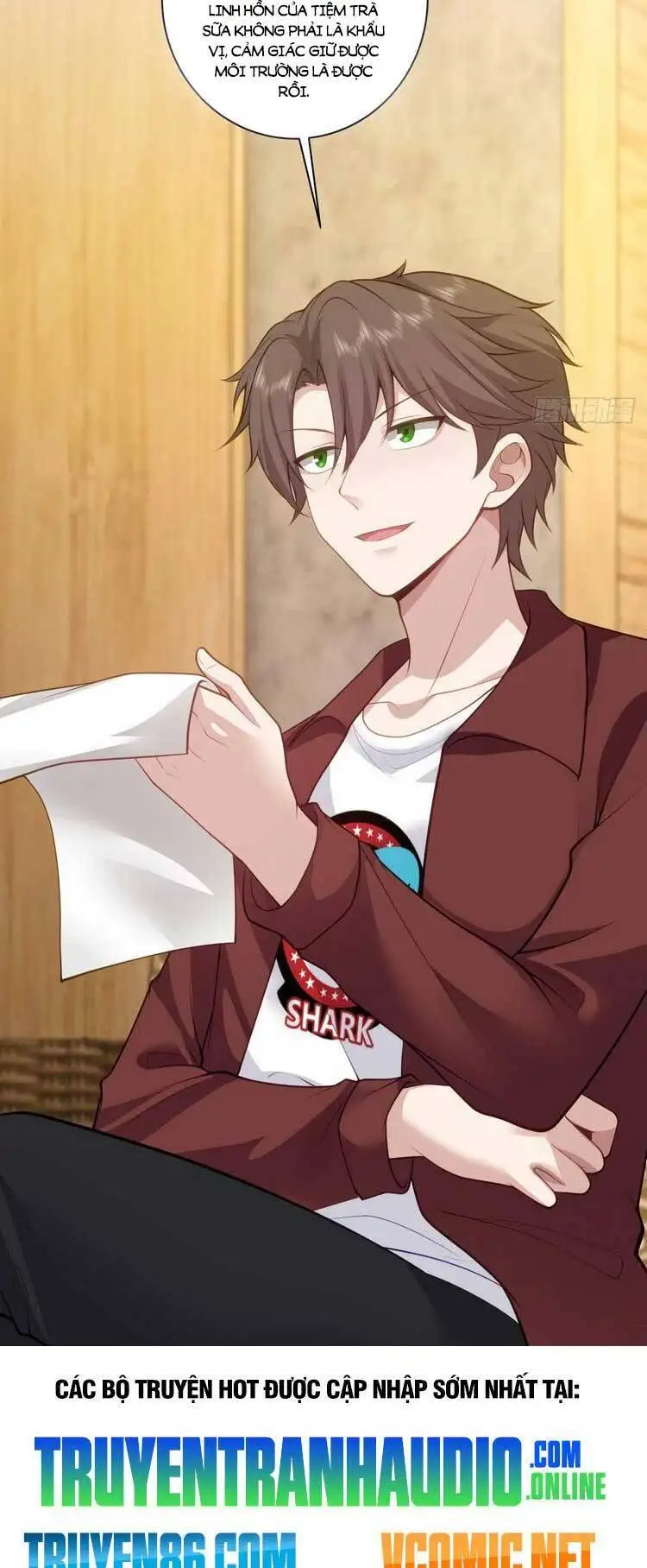 Truyện Tranh Ta Không Muốn Trùng Sinh Đâu trang 3