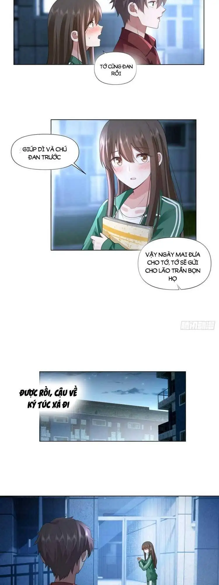 Truyện Tranh Ta Không Muốn Trùng Sinh Đâu trang 3