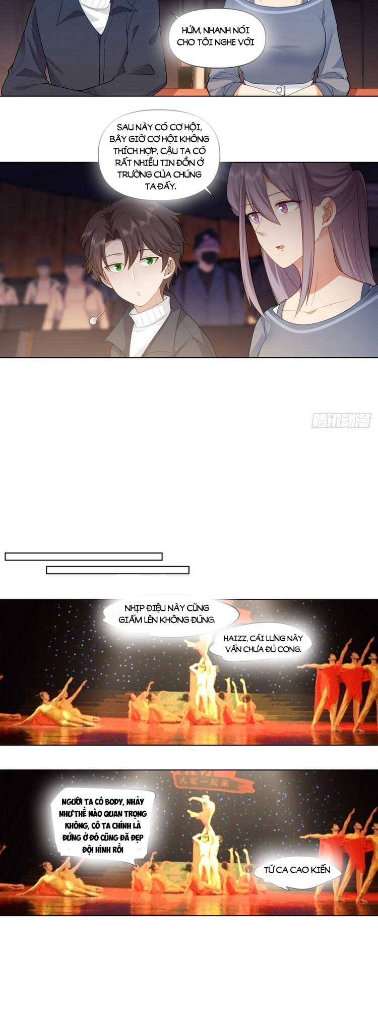 Truyện Tranh Ta Không Muốn Trùng Sinh Đâu trang 3