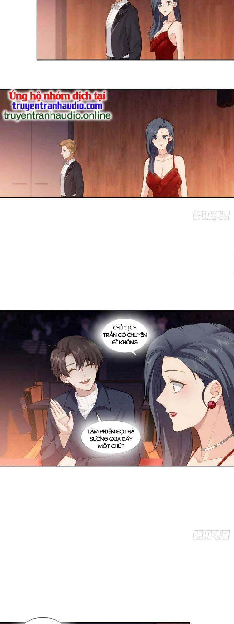 Truyện Tranh Ta Không Muốn Trùng Sinh Đâu trang 3