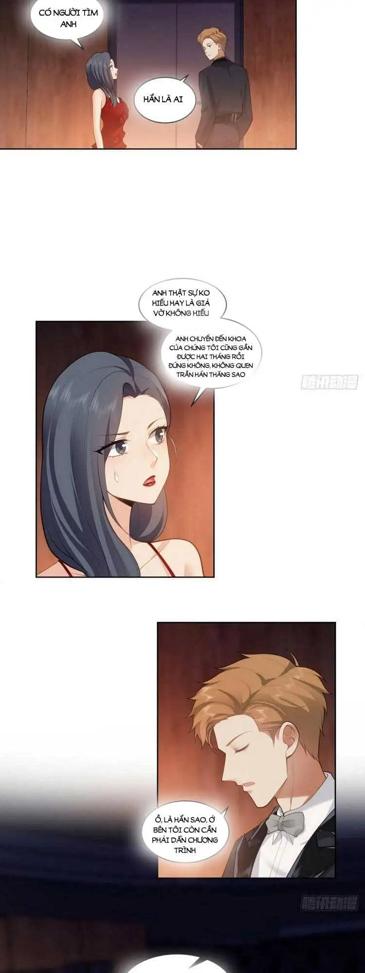 Truyện Tranh Ta Không Muốn Trùng Sinh Đâu trang 3