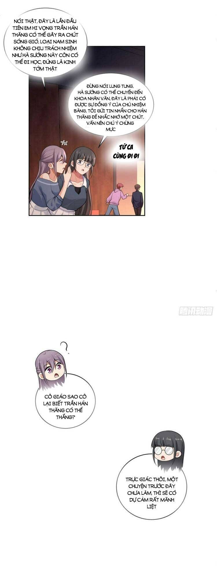 Truyện Tranh Ta Không Muốn Trùng Sinh Đâu trang 3