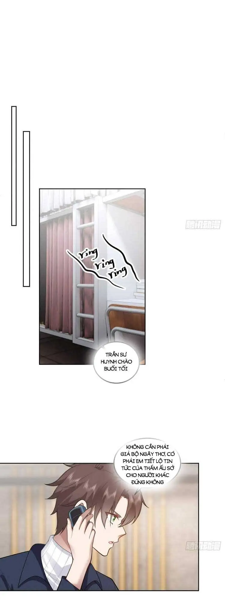 Truyện Tranh Ta Không Muốn Trùng Sinh Đâu trang 3