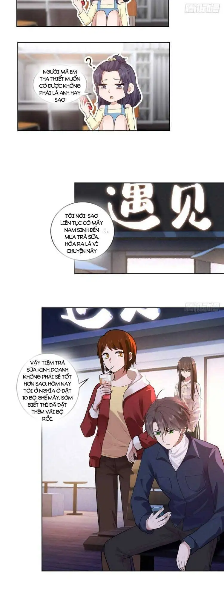 Truyện Tranh Ta Không Muốn Trùng Sinh Đâu trang 3