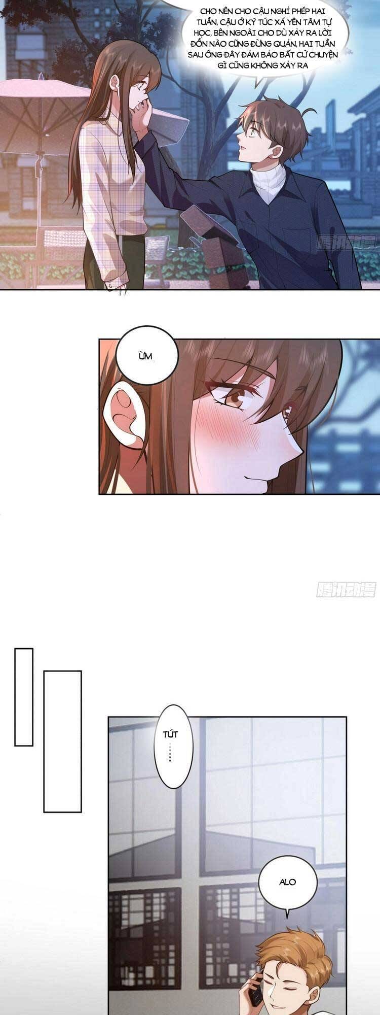 Truyện Tranh Ta Không Muốn Trùng Sinh Đâu trang 3