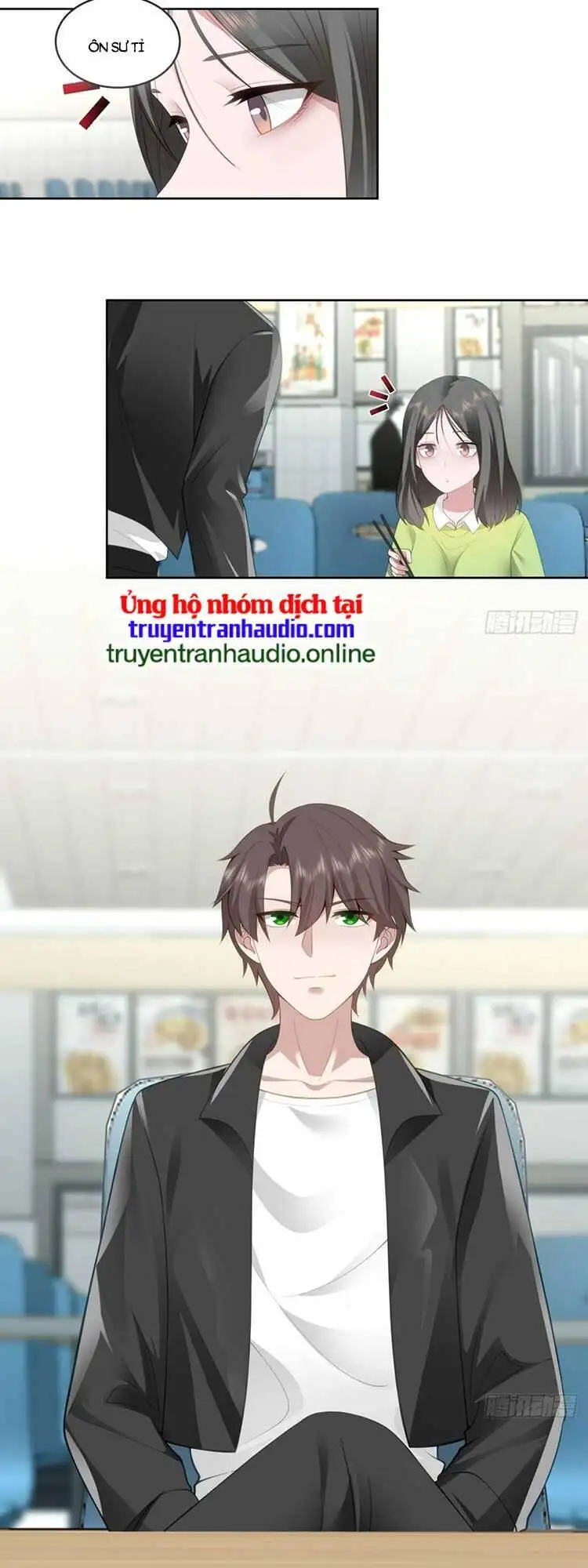 Truyện Tranh Ta Không Muốn Trùng Sinh Đâu trang 3