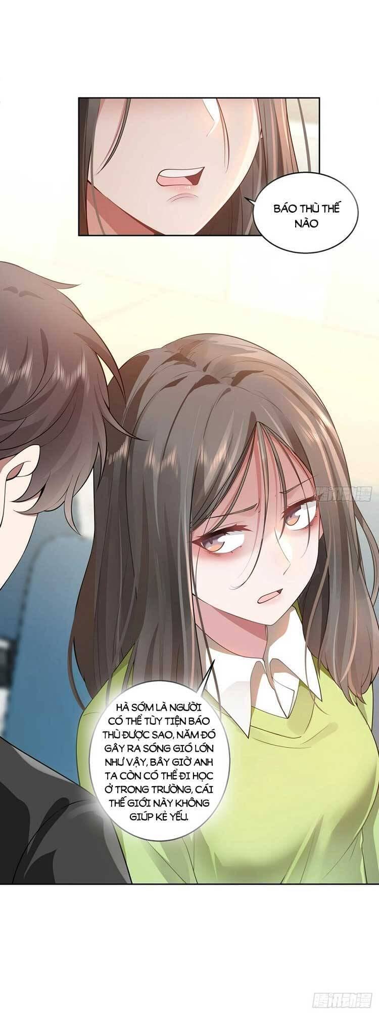 Truyện Tranh Ta Không Muốn Trùng Sinh Đâu trang 3