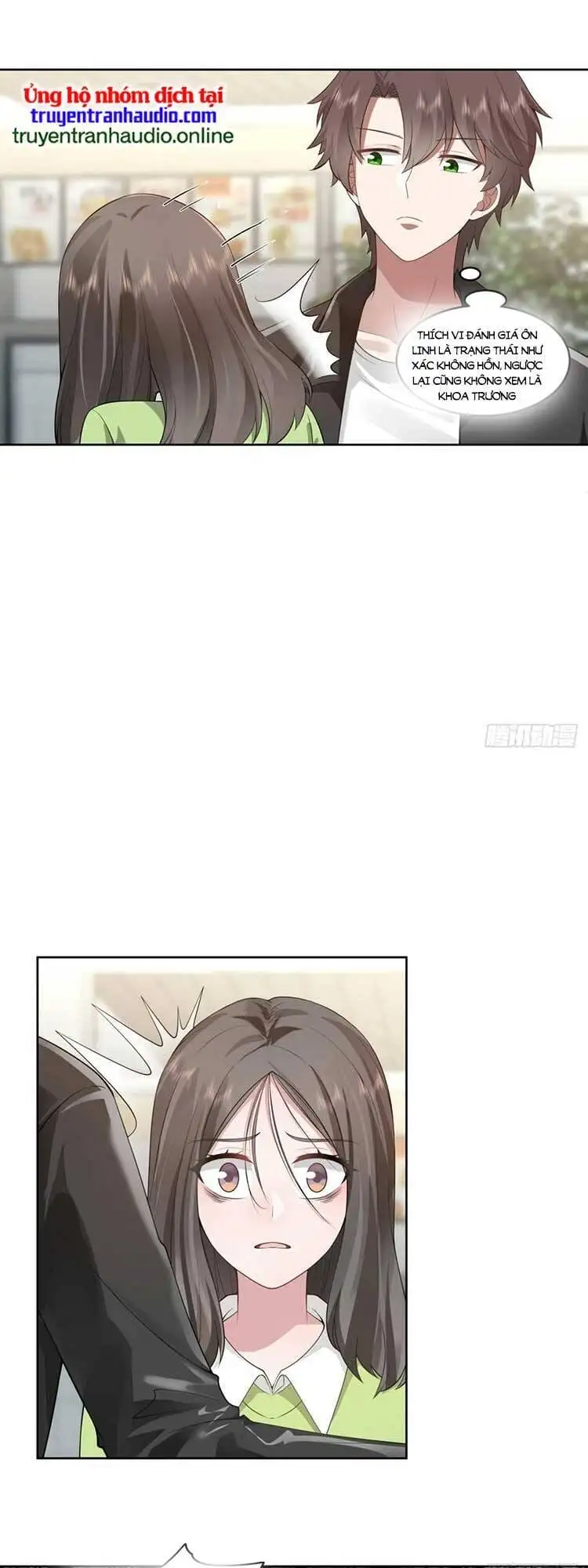 Truyện Tranh Ta Không Muốn Trùng Sinh Đâu trang 3