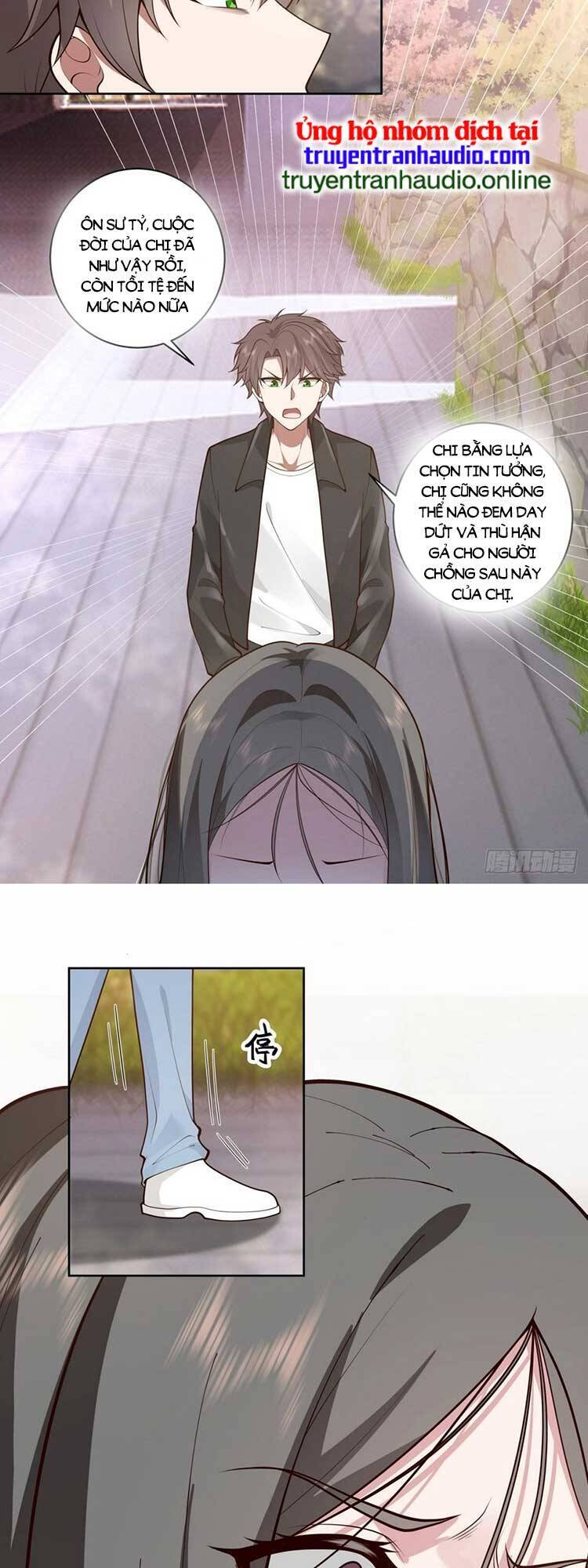 Truyện Tranh Ta Không Muốn Trùng Sinh Đâu trang 3