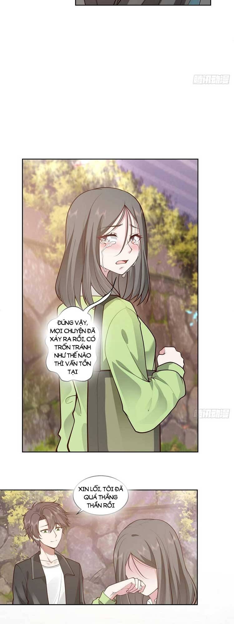 Truyện Tranh Ta Không Muốn Trùng Sinh Đâu trang 3