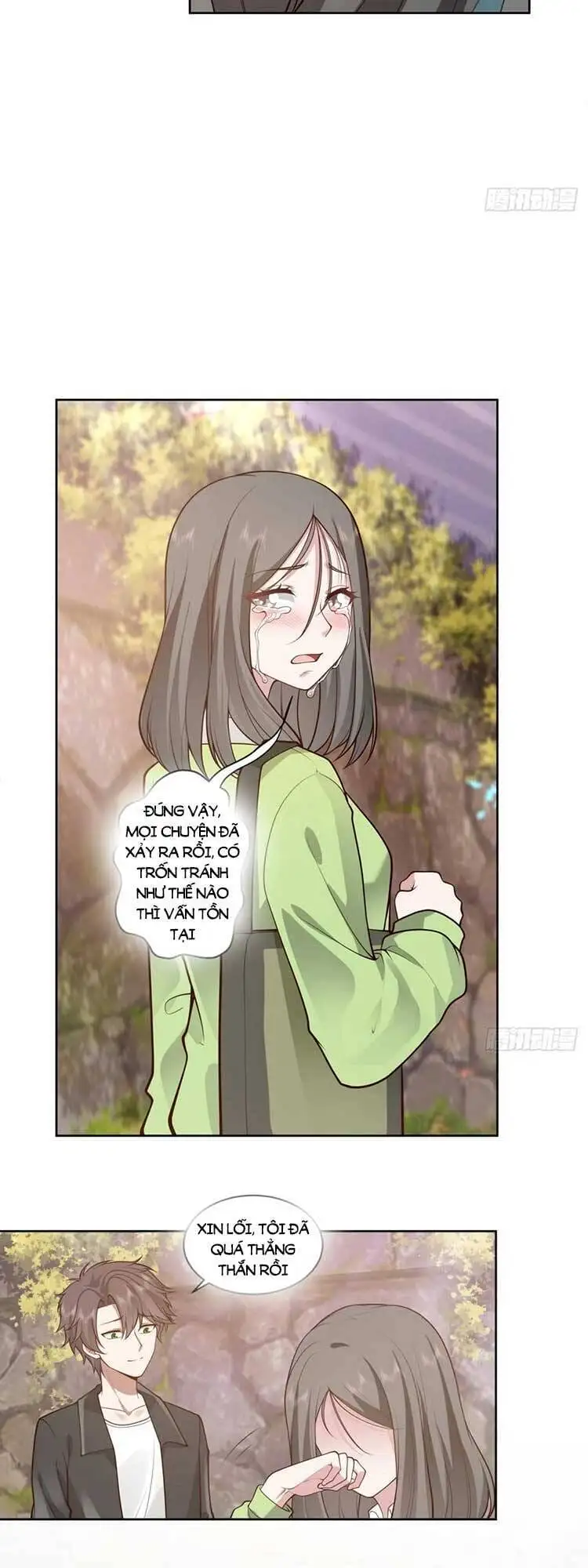Truyện Tranh Ta Không Muốn Trùng Sinh Đâu trang 3