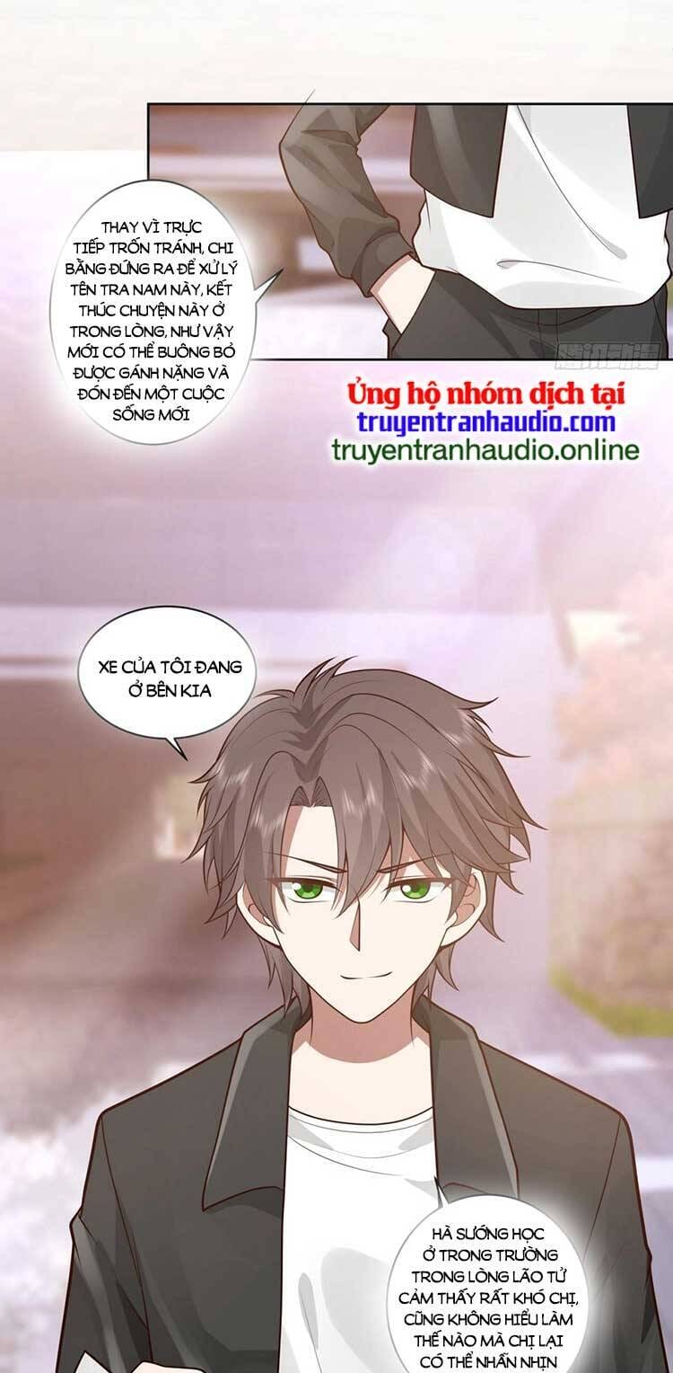 Truyện Tranh Ta Không Muốn Trùng Sinh Đâu trang 3