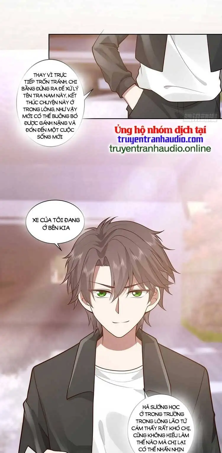 Truyện Tranh Ta Không Muốn Trùng Sinh Đâu trang 3
