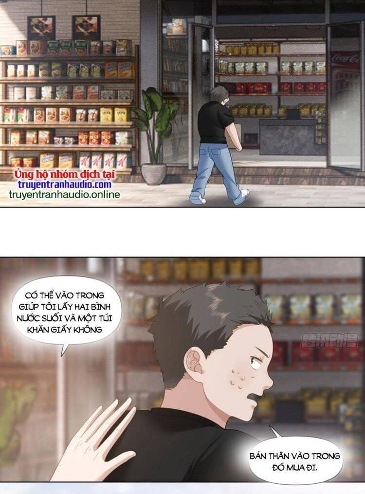 Truyện Tranh Ta Không Muốn Trùng Sinh Đâu trang 3