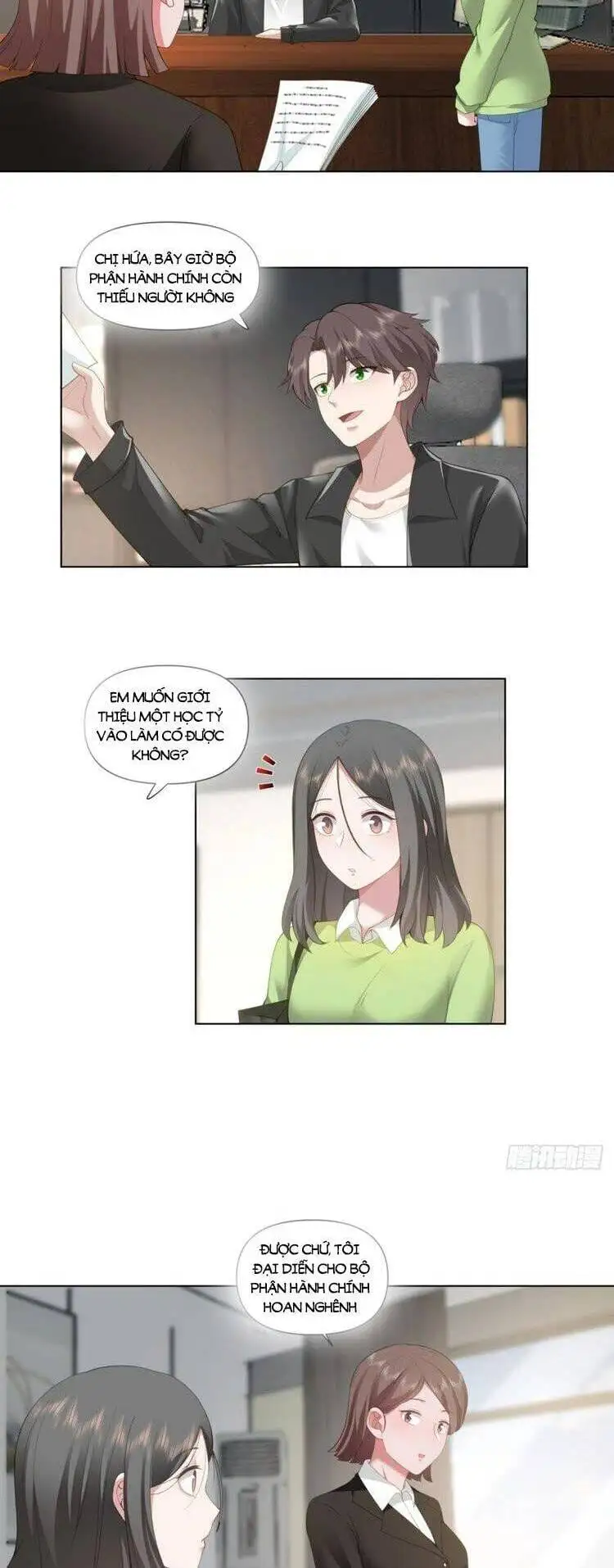 Truyện Tranh Ta Không Muốn Trùng Sinh Đâu trang 3