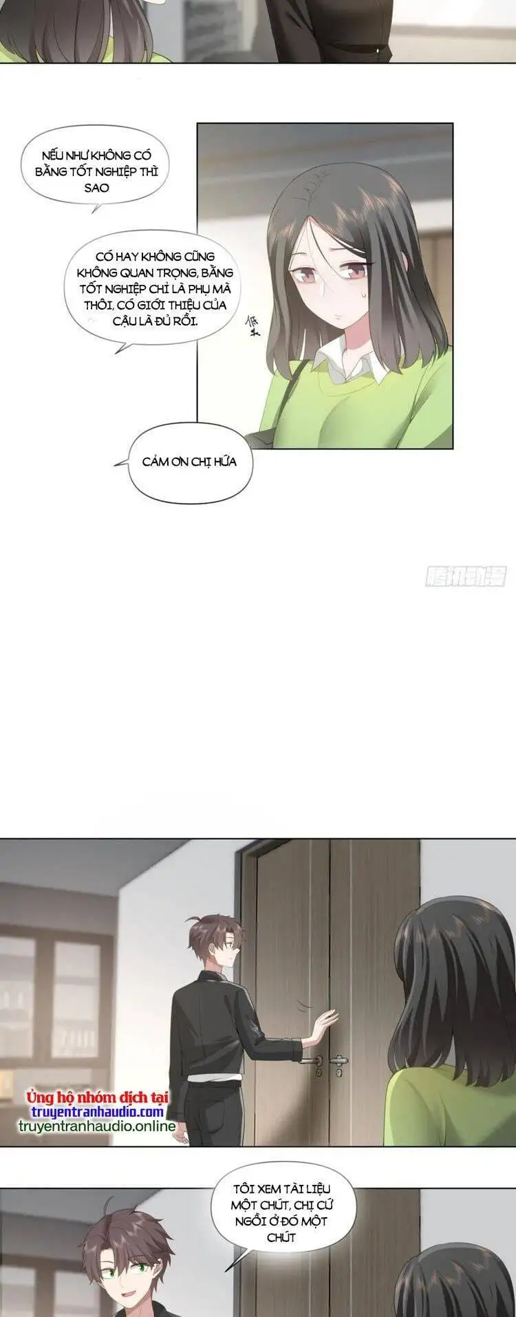Truyện Tranh Ta Không Muốn Trùng Sinh Đâu trang 3