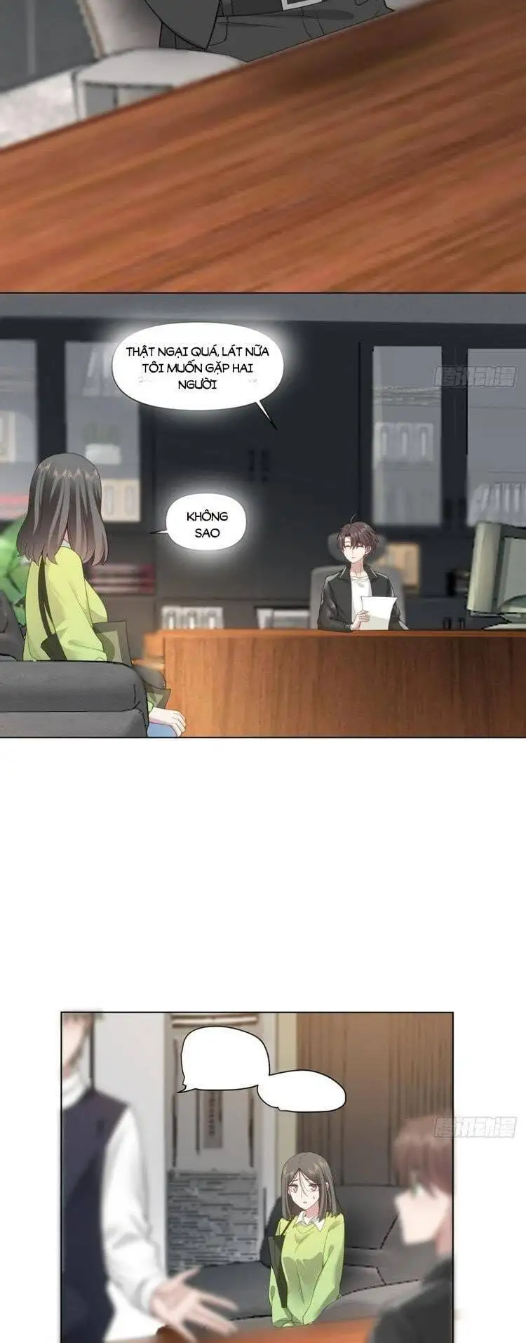 Truyện Tranh Ta Không Muốn Trùng Sinh Đâu trang 3