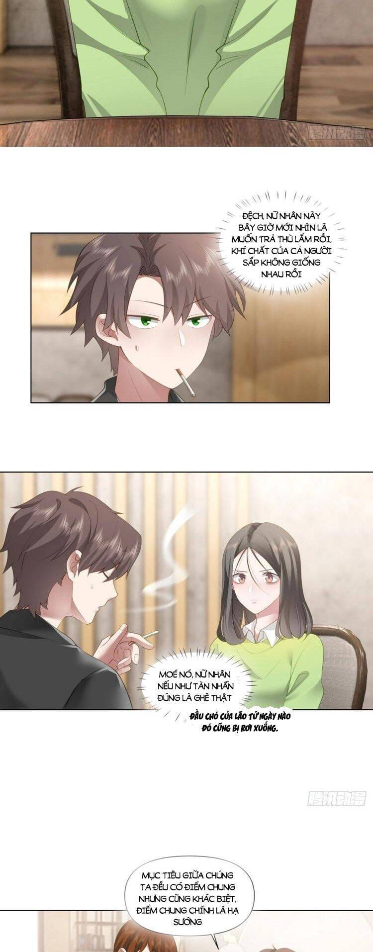 Truyện Tranh Ta Không Muốn Trùng Sinh Đâu trang 3