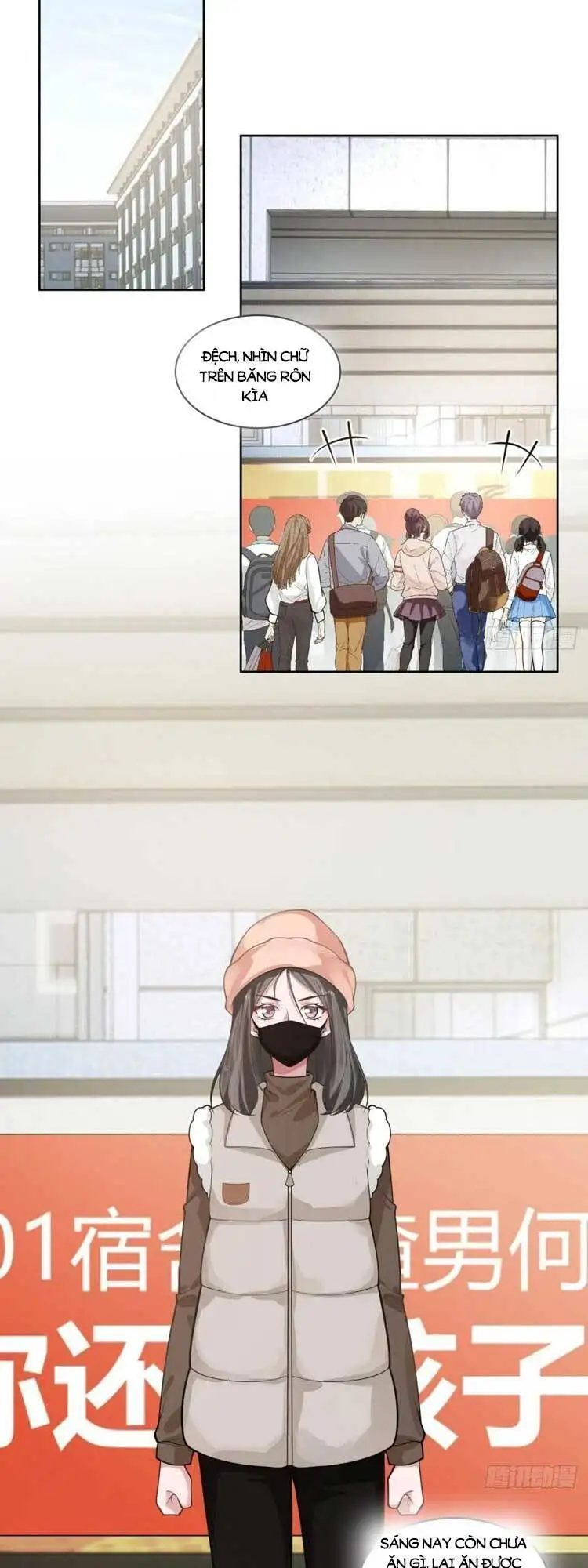 Truyện Tranh Ta Không Muốn Trùng Sinh Đâu trang 3