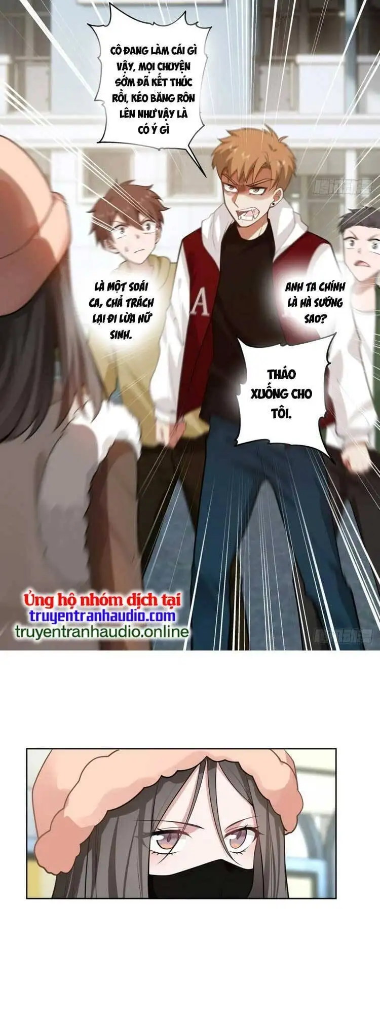 Truyện Tranh Ta Không Muốn Trùng Sinh Đâu trang 3