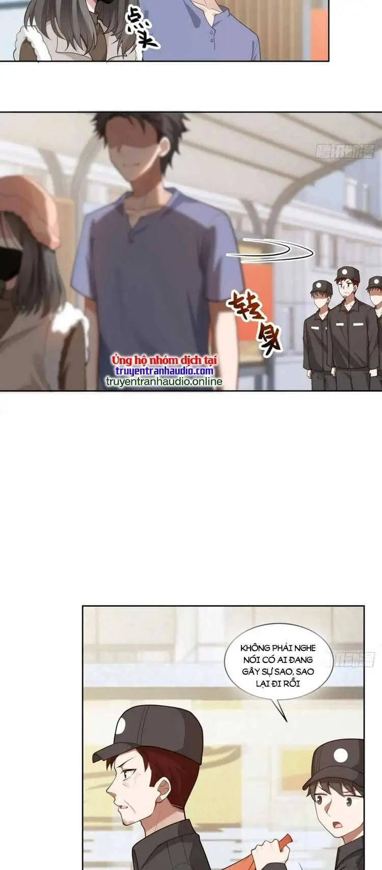 Truyện Tranh Ta Không Muốn Trùng Sinh Đâu trang 3