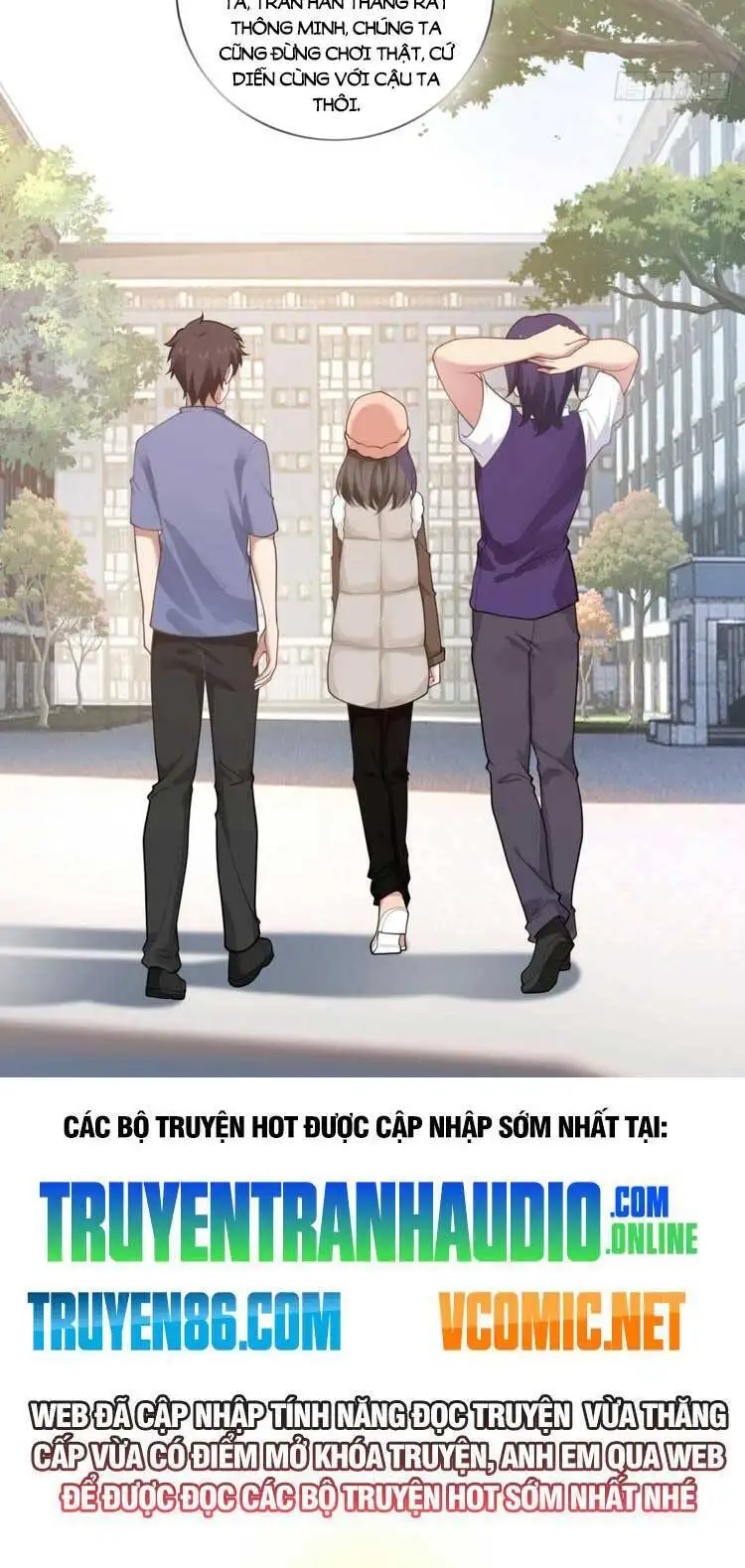 Truyện Tranh Ta Không Muốn Trùng Sinh Đâu trang 3