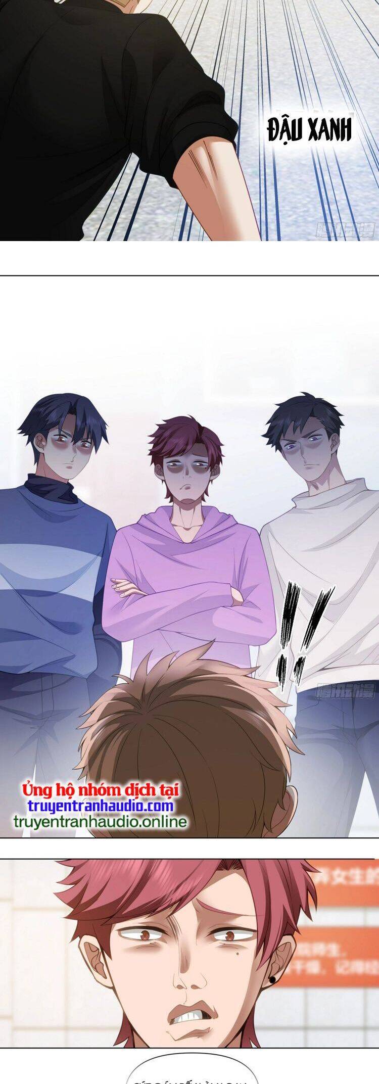 Truyện Tranh Ta Không Muốn Trùng Sinh Đâu trang 3