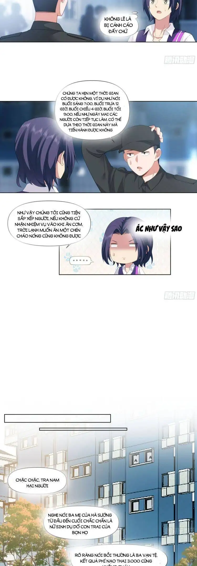 Truyện Tranh Ta Không Muốn Trùng Sinh Đâu trang 3