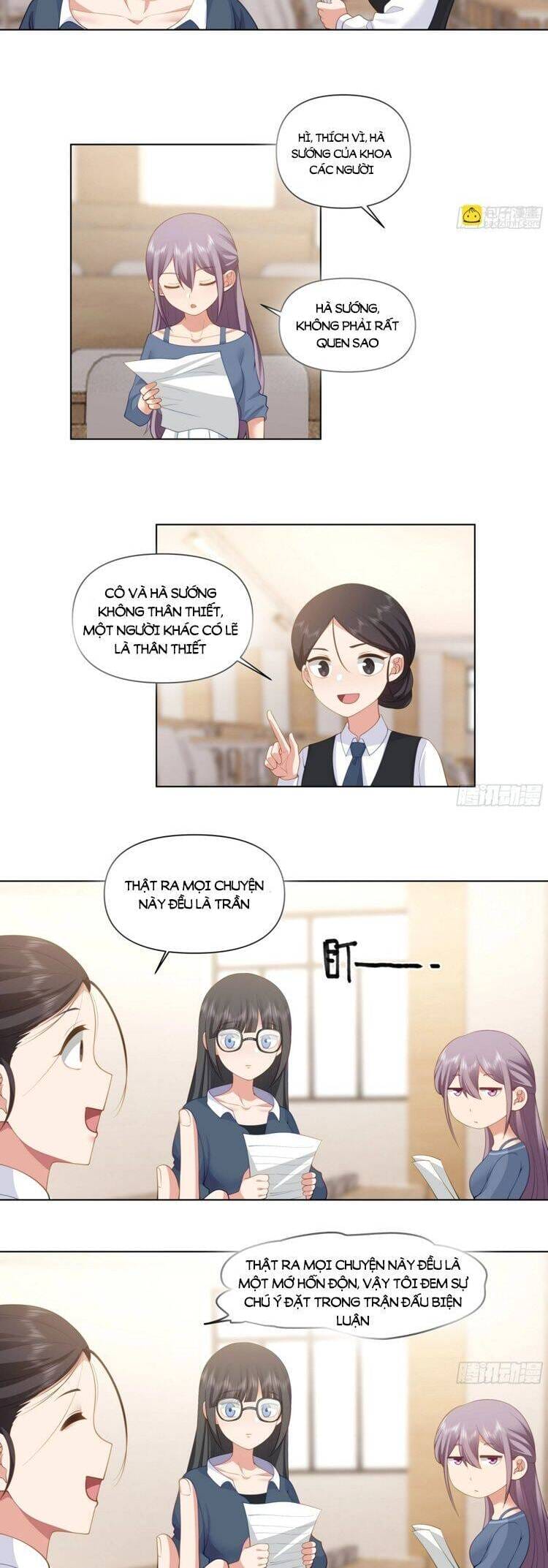 Truyện Tranh Ta Không Muốn Trùng Sinh Đâu trang 3