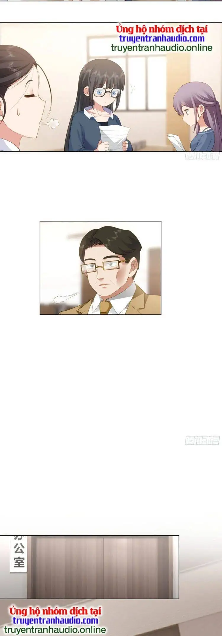 Truyện Tranh Ta Không Muốn Trùng Sinh Đâu trang 3