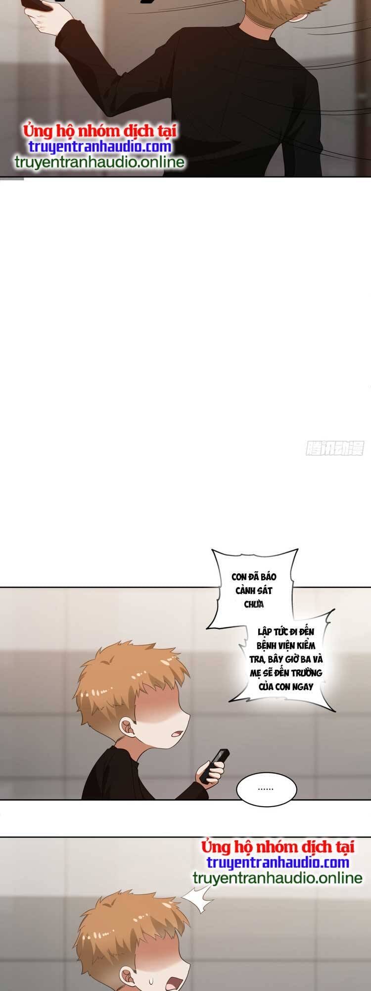 Truyện Tranh Ta Không Muốn Trùng Sinh Đâu trang 3